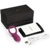 IMO Full Silicone Vibrating Cock Ring box