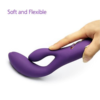 IMO Vibrating Rabbit G-spot Vibrator felxible