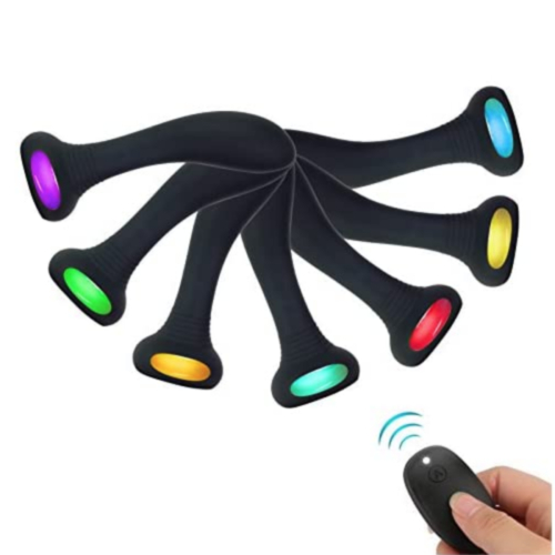 IMO Wireless G Spot Vibrator LED colors