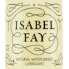 Isabel Fay Natural Water Based Lubricant logo