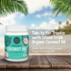 Island Fresh Superior Organic Virgin Coconut Oil
