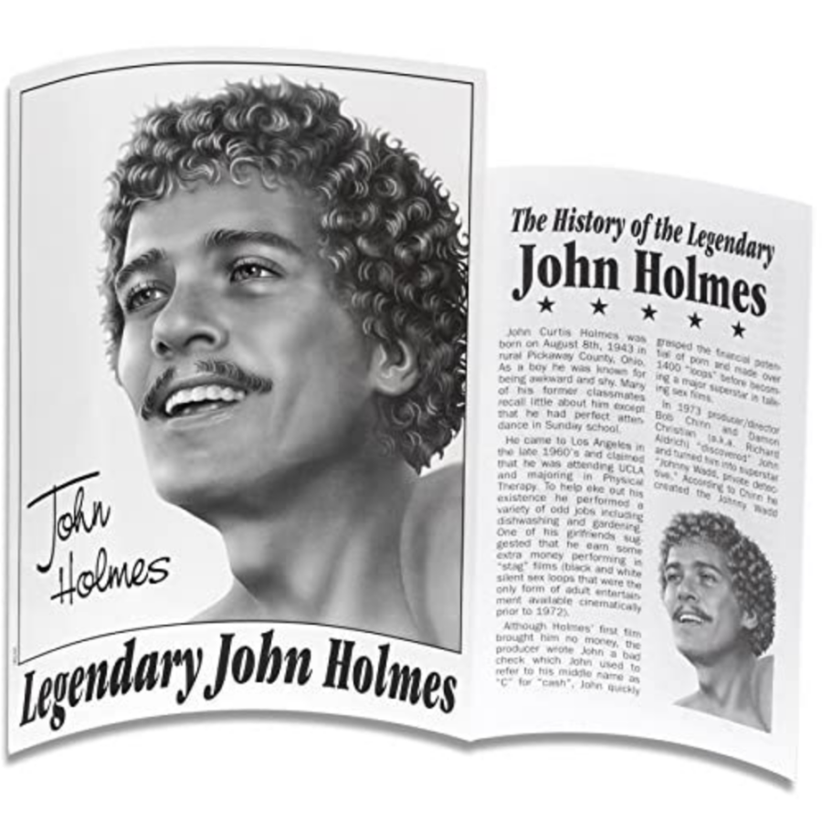 John Holmes Ultraskyn Dildo 6