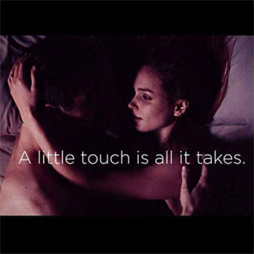 K-Y Intense Pleasure Gel 0.34 oz a little touch