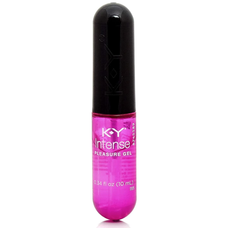 K-Y Intense Pleasure Gel 0.34 oz