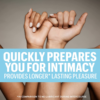 K-Y Liquid Personal Water Based Lubricant prepares for intimacy