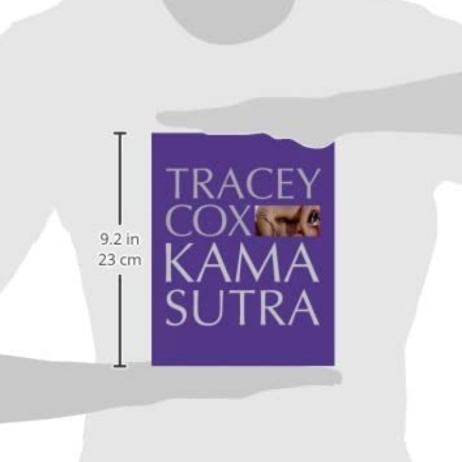 Kama Sutra by Tracey Cox
