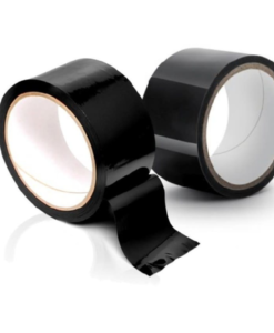 KinkLab Bondage Tape Black
