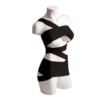KinkLab Bondage Tape Black