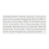 LELO Adult Toy Cleaning Spray ingredients