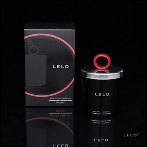 LELO Flickering Touch Candle for Massage