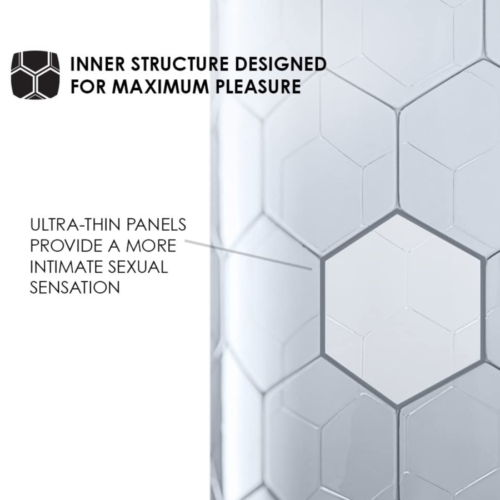 LELO HEX Original Latex Condoms