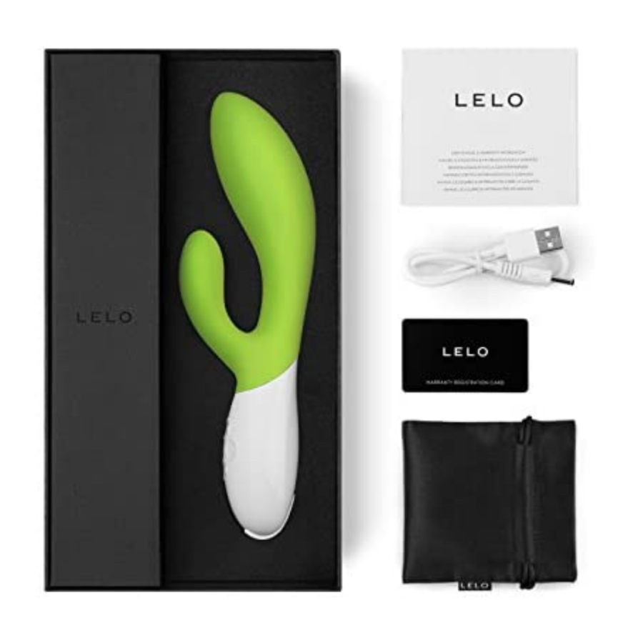 LELO INA 2 Luxury Rabbit Vibrator