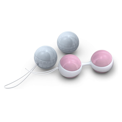 LELO Luna Beads Mini inside