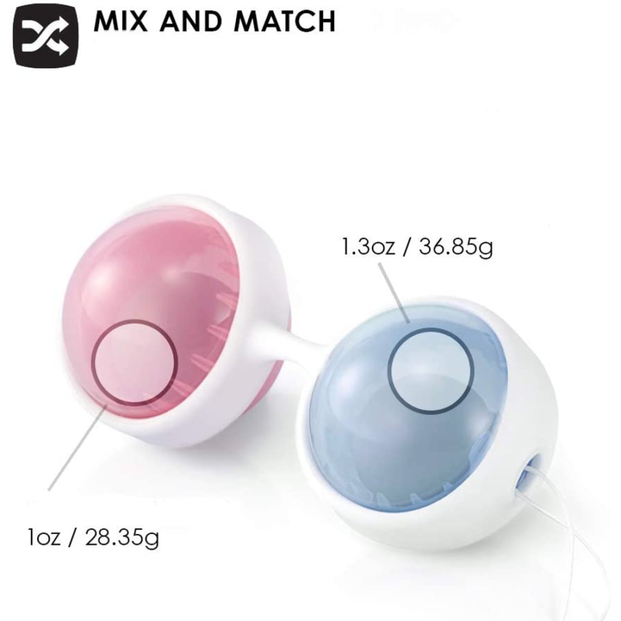LELO Luna Beads Mini weights