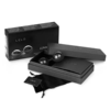 LELO Luna Beads Noir Luxury Ben Wa Balls and open box