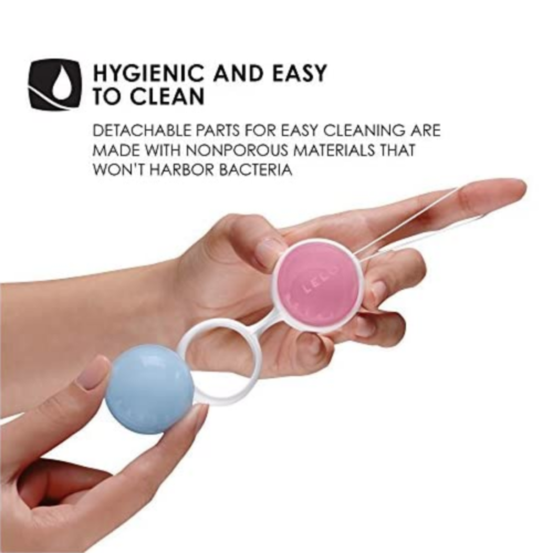 LELO Luna Beads Regular Size Kegel Exercise Balls
