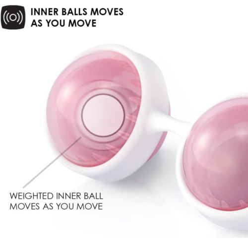 LELO Luna Beads Regular Size Kegel Exercise Balls