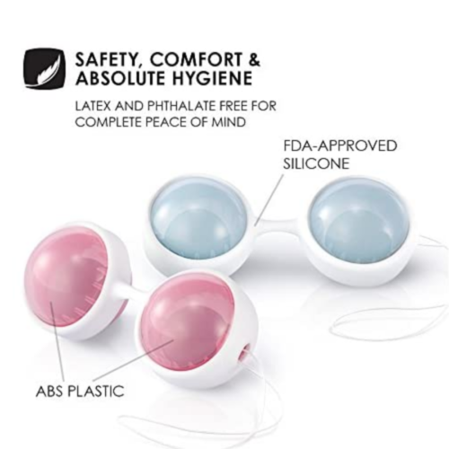 LELO Luna Beads Regular Size Kegel Exercise Balls