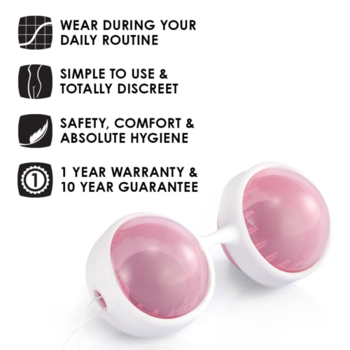 LELO Luna Beads Regular Size Kegel Exercise Balls