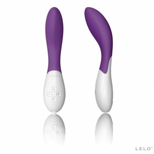 LELO MONA 2 Luxury G-Spot Vibrator two sides