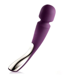 LELO SMART WAND Cordless Body Massager