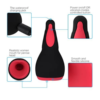 LEPO Silicone Male Masturbation Cup how to use