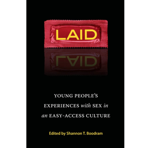 Laid by Shannon T. Boodram