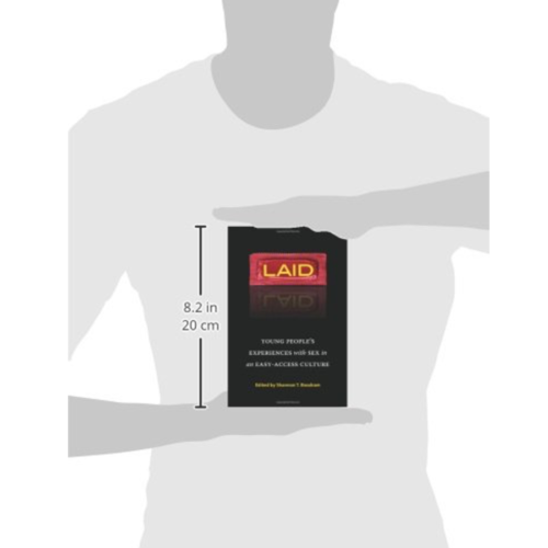 Laid by Shannon T. Boodram size