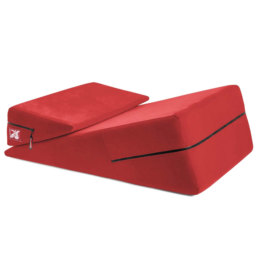 Liberator Bedroom Adventure Gear Wedge and Ramp Combo
