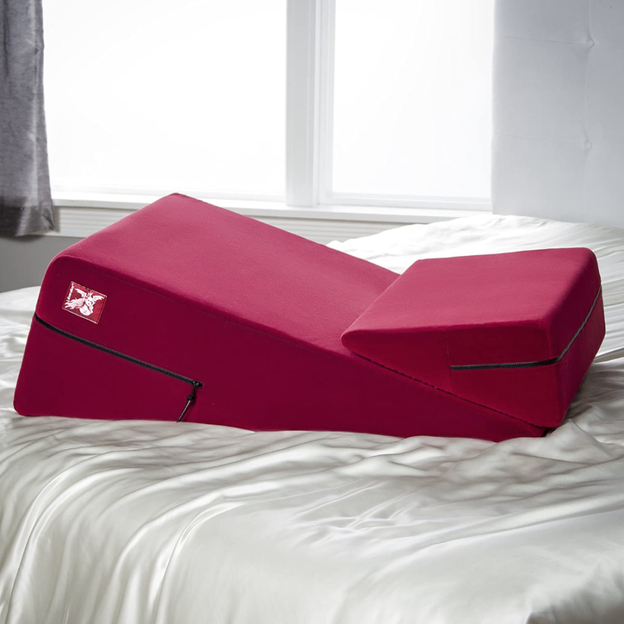 Liberator Bedroom Adventure Gear Wedge and Ramp Combo