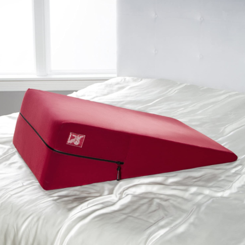 Liberator Bedroom Adventure Gear Wedge and Ramp Combo