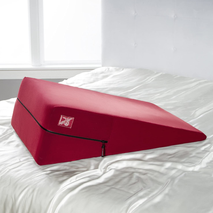 Liberator Bedroom Adventure Gear Wedge and Ramp Combo