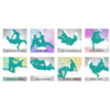 Liberator Esse Lounge Chair positions