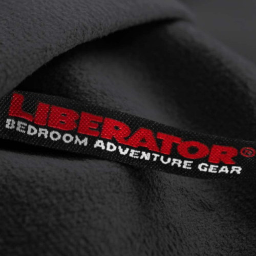 Liberator Flip Ramp label