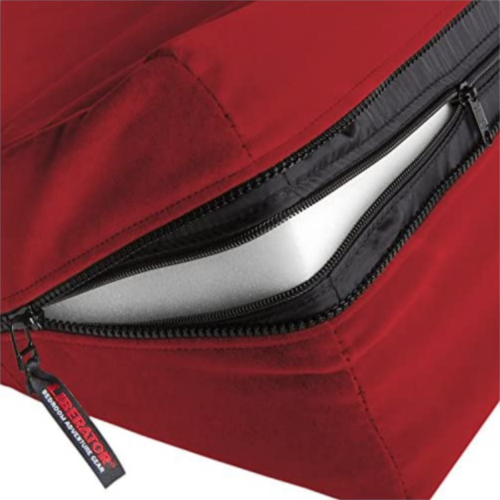 Liberator Wedge Intimate Sex Positioning Pillow zip