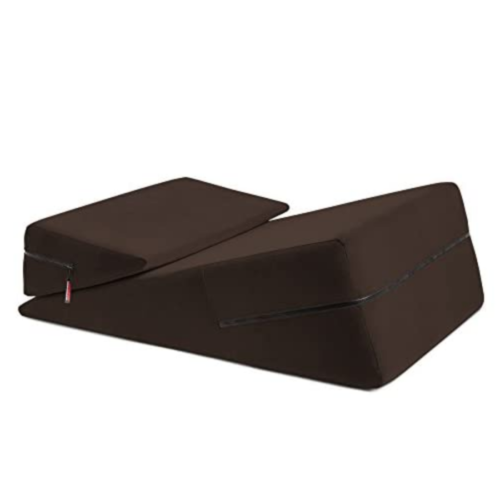 Liberator Wedge and Ramp Sex Positioning Pillow Combo