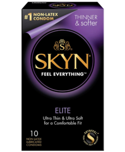 LifeStyles SKYN Elite Condoms