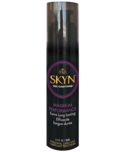 LifeStyles SKYN Maximum Performance Lube 2.7 oz