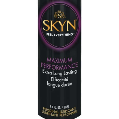 LifeStyles SKYN Maximum Performance Lube 2.7 oz zoom