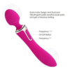 Louviva Double Ended Wand Vibrator dual motors