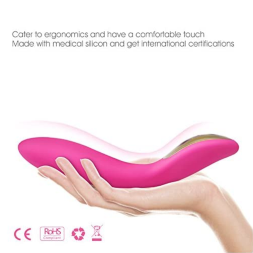 Louviva G-Spot Vibrator Stimulator specs