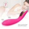Louviva G-Spot Vibrator Stimulator vibration modes