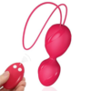 LuvnFun Remote Control Vibrating Kegel Balls
