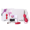 LuvnFun Remote Control Vibrating Kegel Balls box