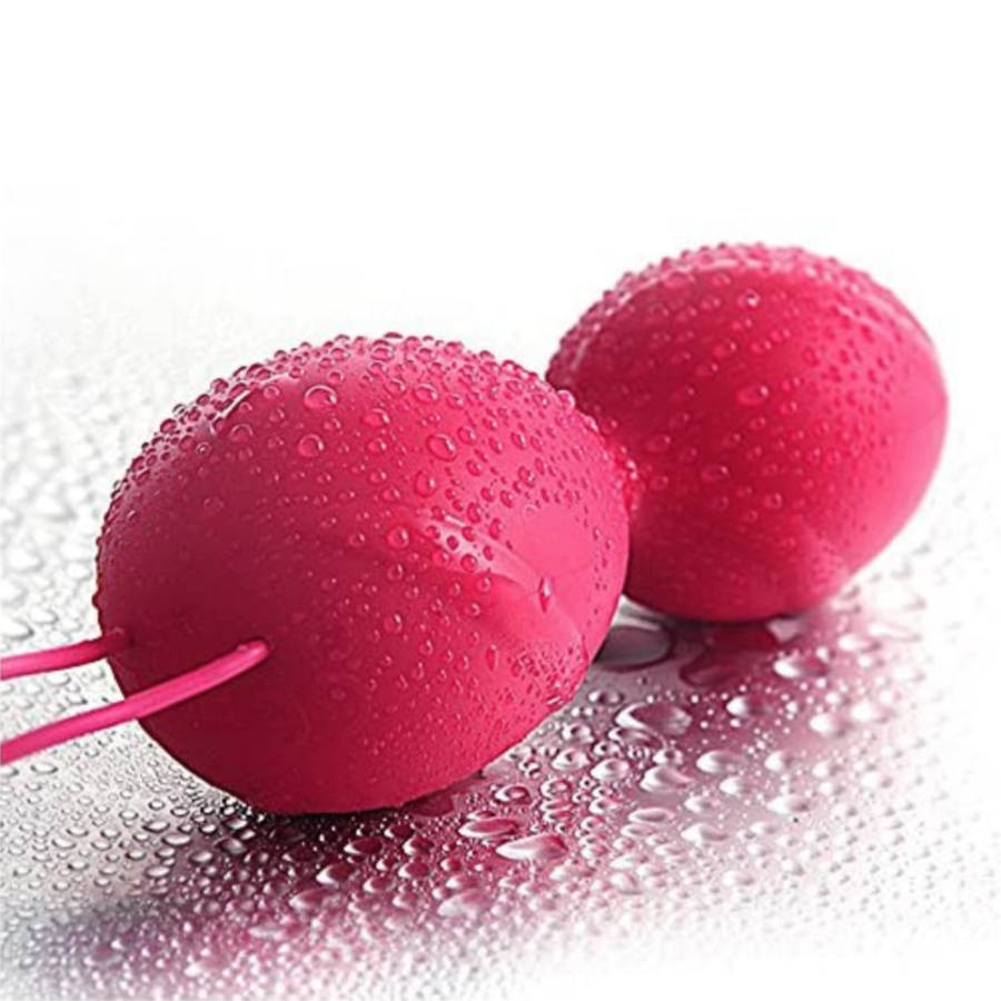 LuvnFun Remote Control Vibrating Kegel Balls waterproof