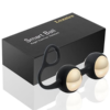 Luxsire Kegel Ball Exercise Kit and box