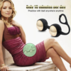 Luxsire Kegel Ball Exercise Kit daily practice