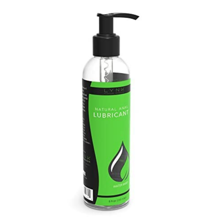 Lynk Pleasure Long Lasting Water Based Anal Lube