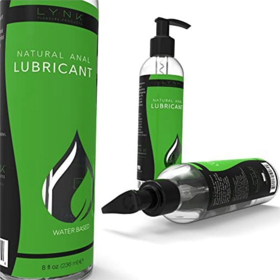 Lynk Pleasure Long Lasting Water Based Anal Lube