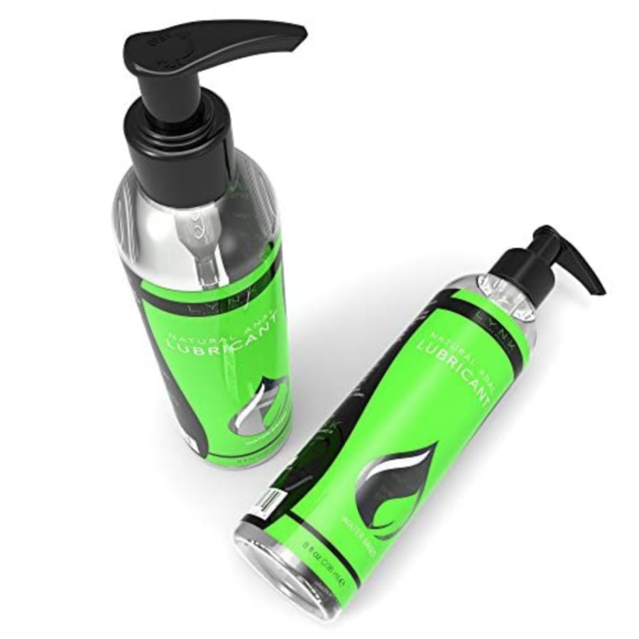 Lynk Pleasure Long Lasting Water Based Anal Lube